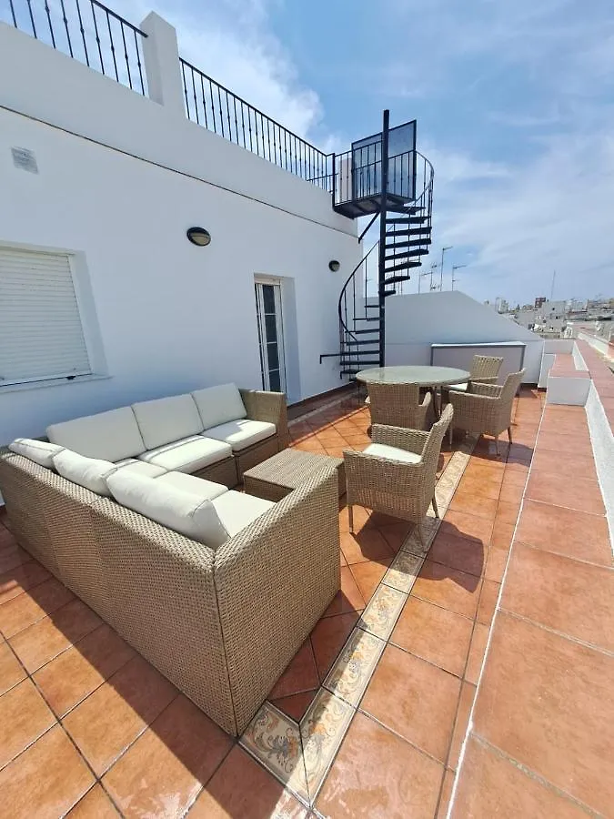 El Atico De Los Ingleses By Cadiz4Rentals (Adults Only) Apartment Cadiz