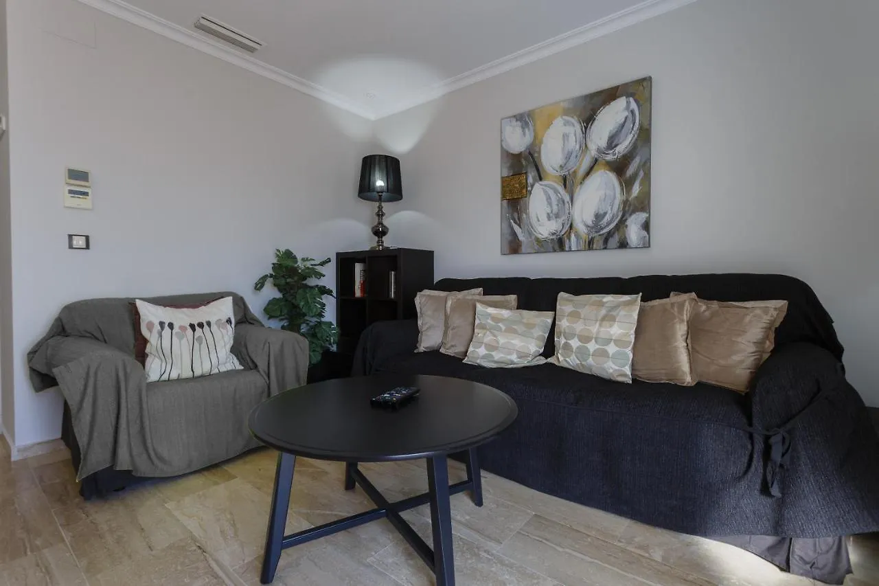 Apartment El Atico De Los Ingleses By Cadiz4Rentals (Adults Only)