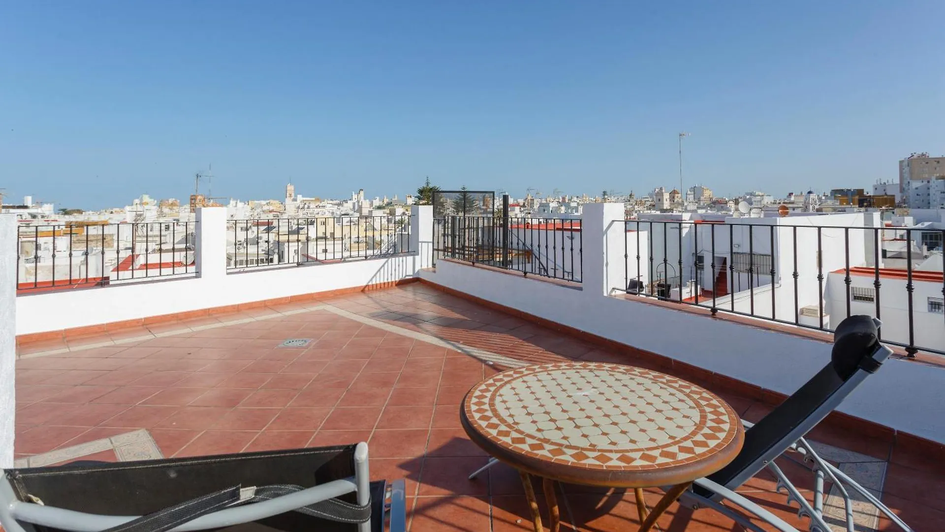 El Atico De Los Ingleses By Cadiz4Rentals (Adults Only) Spain