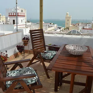 Apartment Apartamento El Mirador De, Cadiz