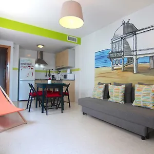 Apartment Apartamento Puerta-caleta By Cadiz4rentals, Cadiz