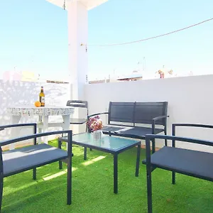 Apartment El Atico De Las Marinas Free Parking By Cadiz4rentals, Cadiz